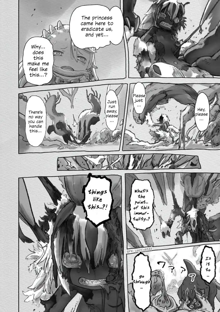 Made in Abyss Chapter 57 11